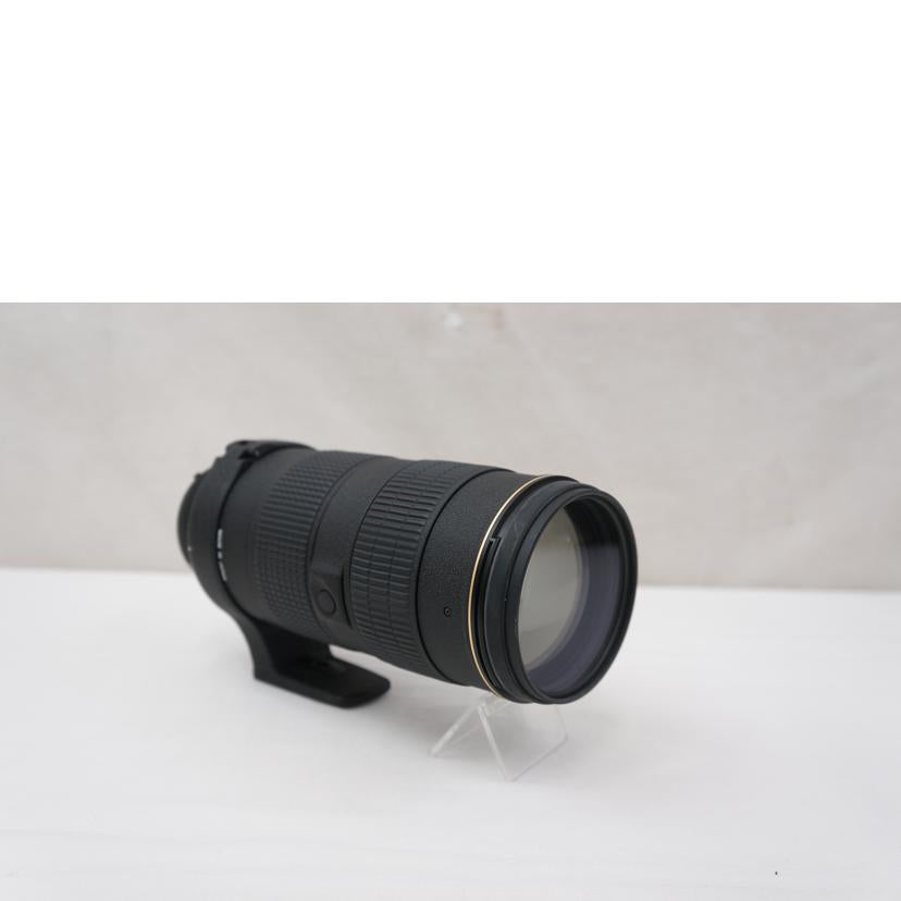 Ｎｉｋｏｎ ニコン/交換レンズ/Ai AF-S 80-200mm F2.8D//0246954/ABランク/67