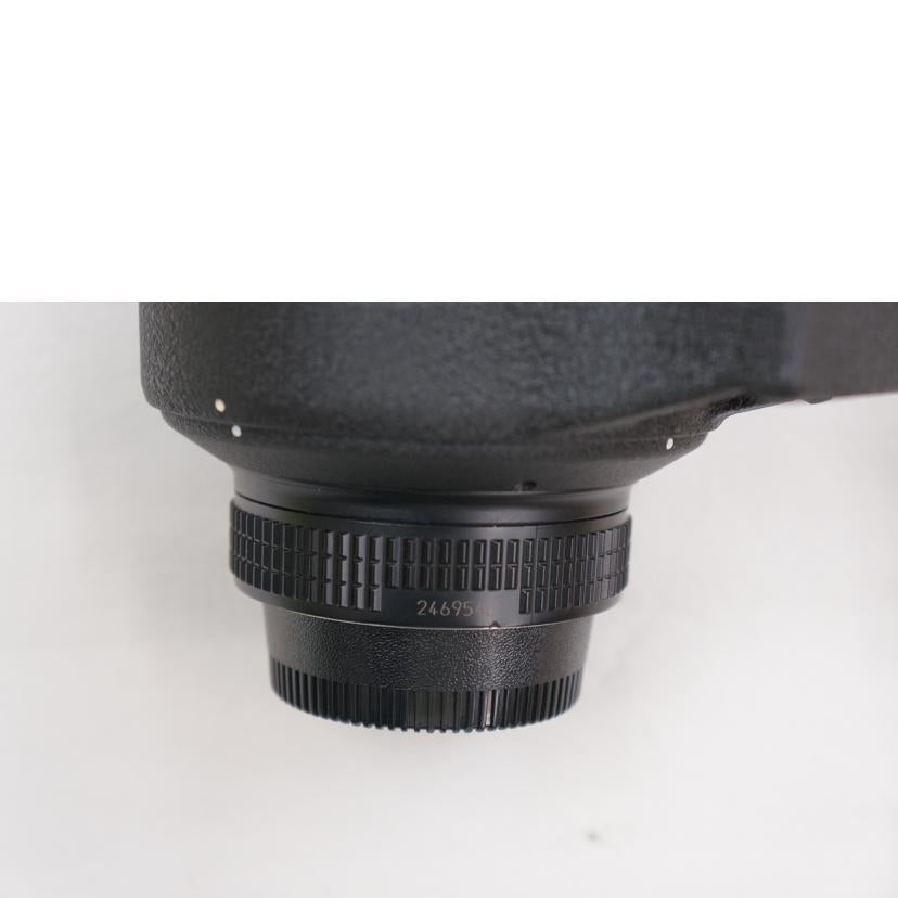 Ｎｉｋｏｎ ニコン/交換レンズ/Ai AF-S 80-200mm F2.8D//0246954/ABランク/67