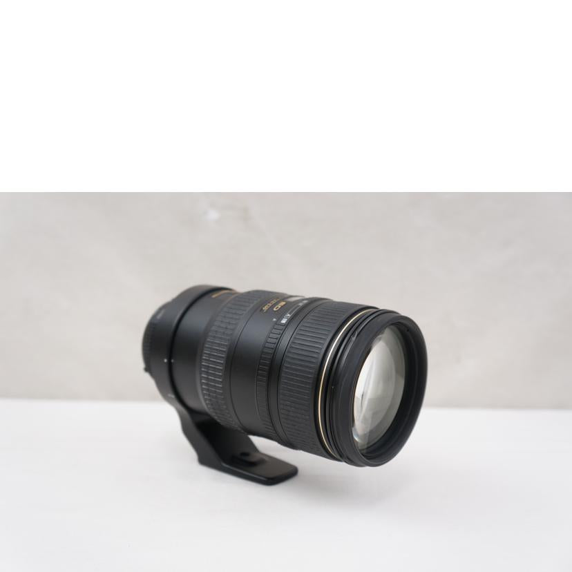 Ｎｉｋｏｎ ニコン/交換レンズ/Ai AF-S 80-400mm F4.5-5.6D VR//247201/ABランク/67