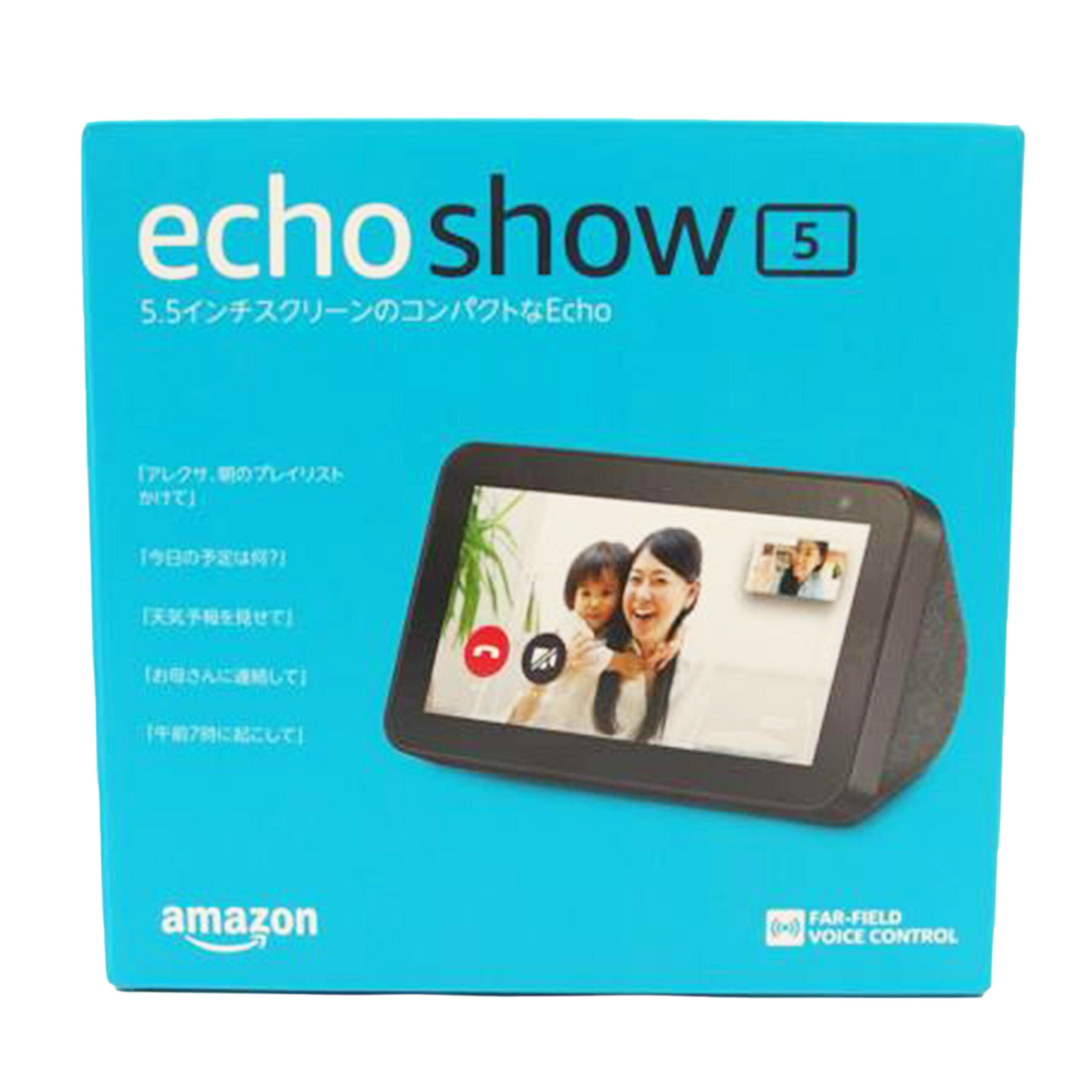 ａｍａｚｏｎ amazon/スマートディスプレイ/echoshow5//Sランク/83