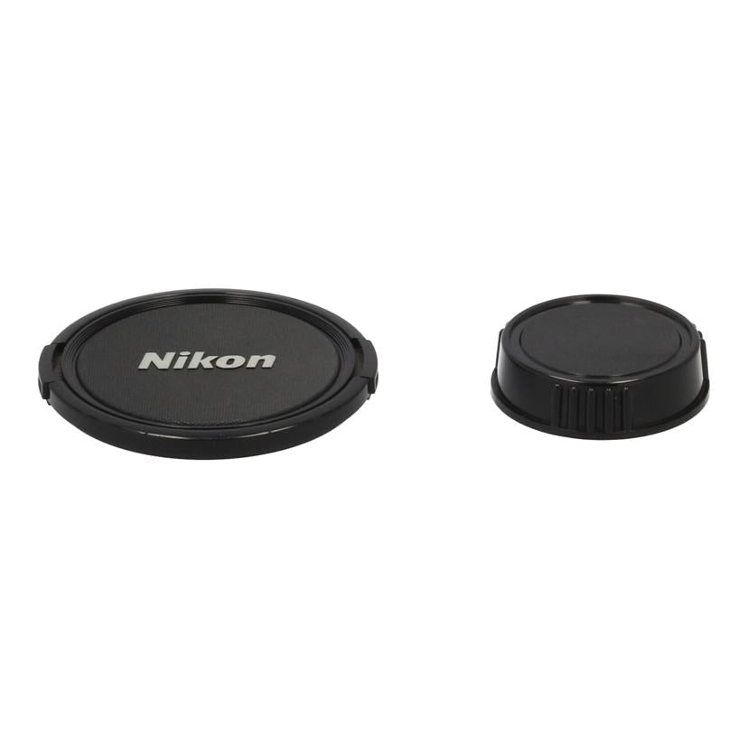 ＮＩＫＯＮ ニコン/交換レンズ/AF NIKKOR 80-200mm f2.8//Bランク/01