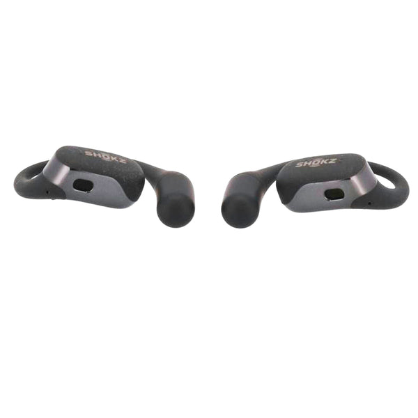 SHOKZ SHOKZ/イヤホン/SKZ-EP-000020/ヘッドホン/Bランク/67【中古】 SHOKZ SHOKZ/イヤホン/SKZ-EP-000020/ヘッドホン/Bランク/67【中古】