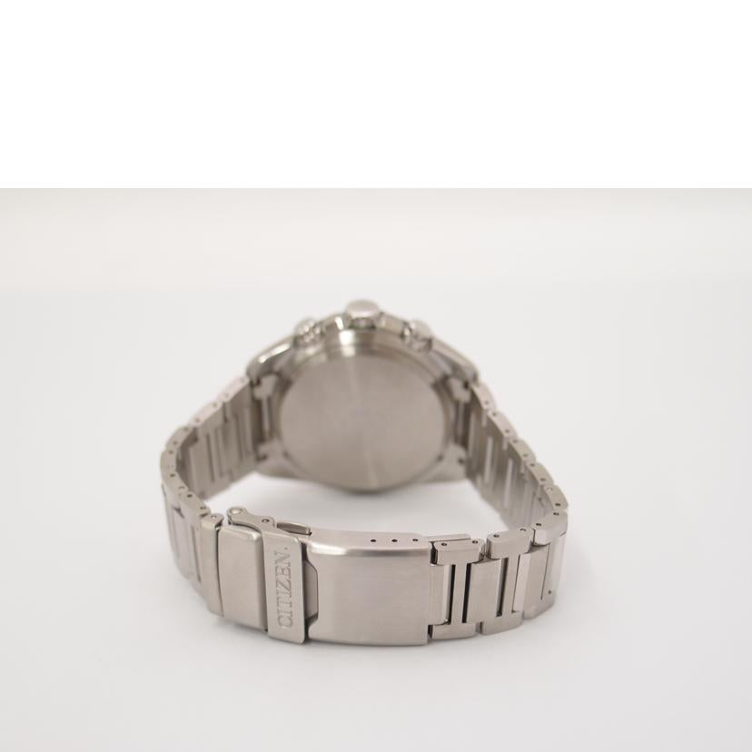 ＣＩＴＩＺＥＮ シチズン　腕時計　メンズ　グリーン　ステンレス　E660-R013718　Eco-Drive/ＰＲＯＭＡＳＴＥＲ／ＬＡＮＤシリーズ／電波ソーラー/CB5034-91W//282030241/ABランク/69