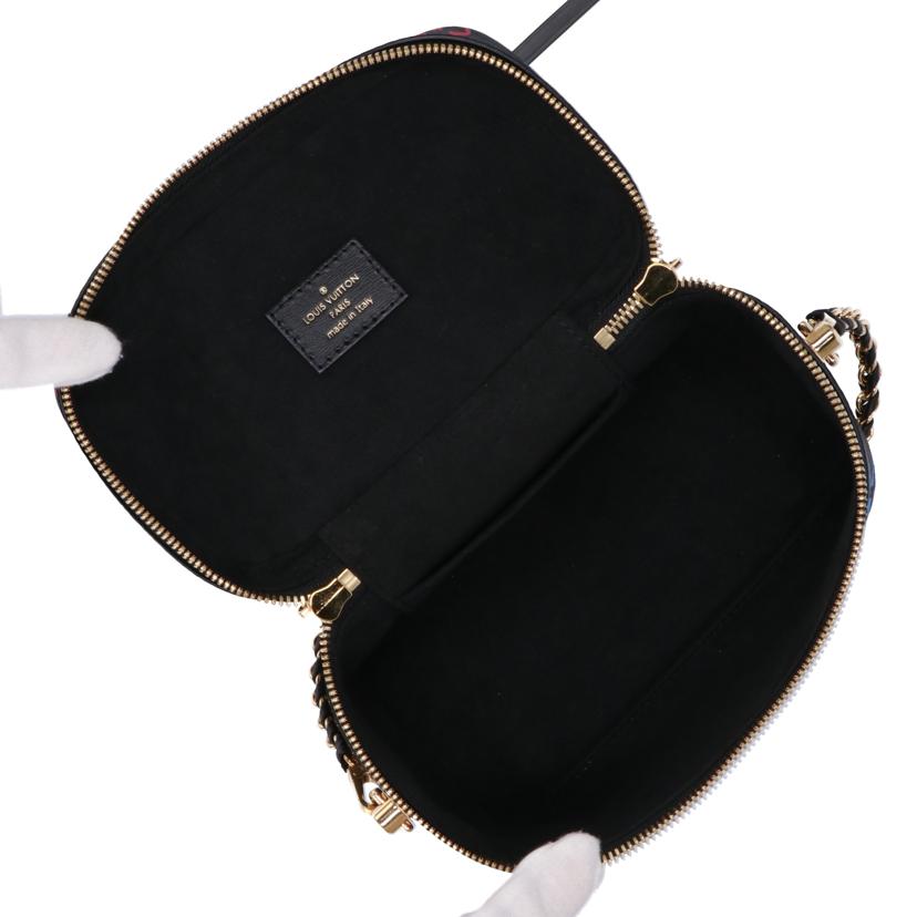 ＬＯＵＩＳ　ＶＵＩＴＴＯＮ ルイヴィトン/ゲームオン　バニティ／ノワール/M57482//PL3200/Aランク/75