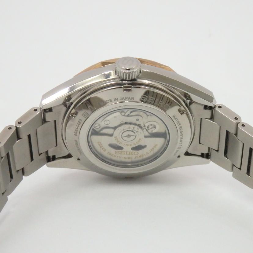 ＳＥＩＫＯ セイコー/プレザージュ・オーシャントラベラー／自動巻き/SARF012//160***/Aランク/77