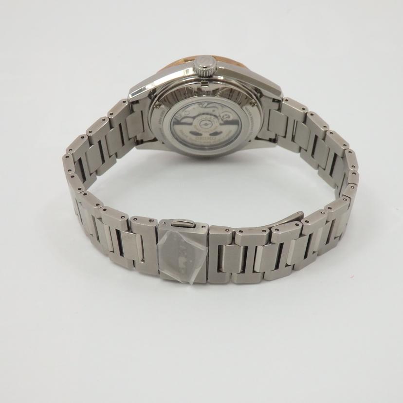 ＳＥＩＫＯ セイコー/プレザージュ・オーシャントラベラー／自動巻き/SARF012//160***/Aランク/77