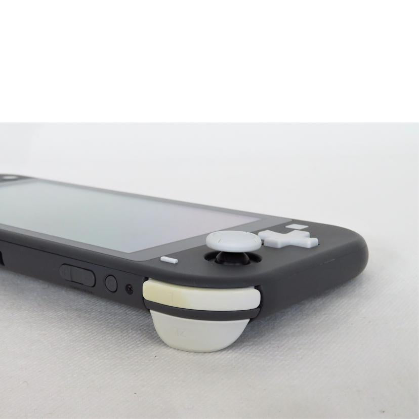 Ｎｉｎｔｅｎｄｏ 任天堂/ニンテンドーＳｗｉｔｃｈ　Ｌｉｔｅ／グレー/HDH-001//XJJ70014070740/Bランク/81