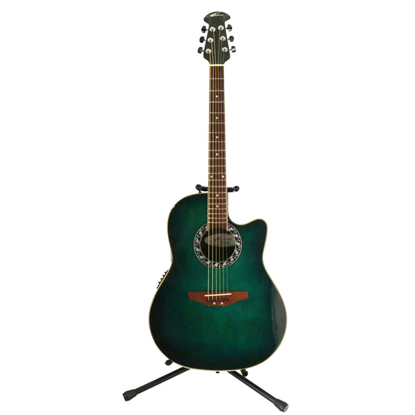 すぐ使えるエレアコ Ovation Applause AE128 整備済み Applause by Ovation アプローズ/楽器