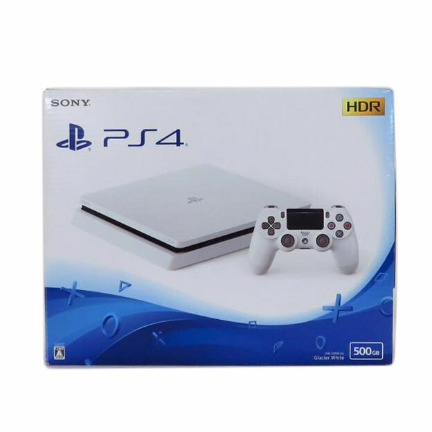 ＳＯＮＹ ソニー/プレイステーション４　５００ＧＢ　グレイシャーホワイト/CUH-2200A　BA02//5837906/ABランク/81