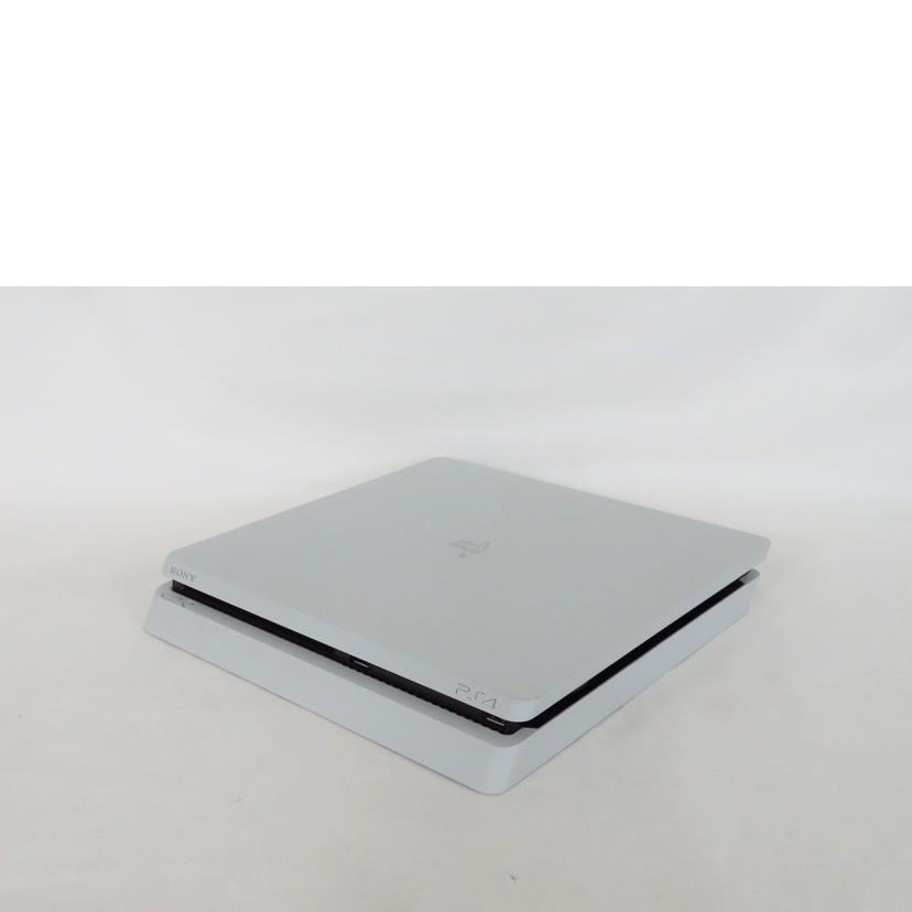 ＳＯＮＹ ソニー/プレイステーション４　５００ＧＢ　グレイシャーホワイト/CUH-2200A　BA02//5837906/ABランク/81