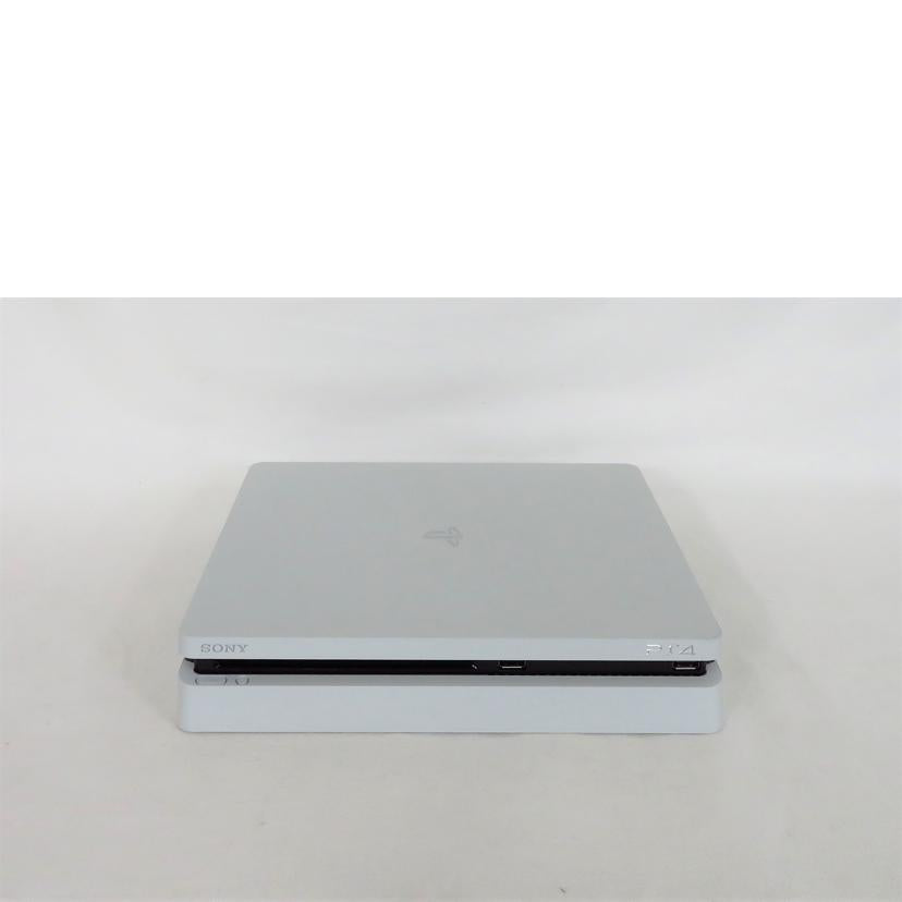 ＳＯＮＹ ソニー/プレイステーション４　５００ＧＢ　グレイシャーホワイト/CUH-2200A　BA02//5837906/ABランク/81