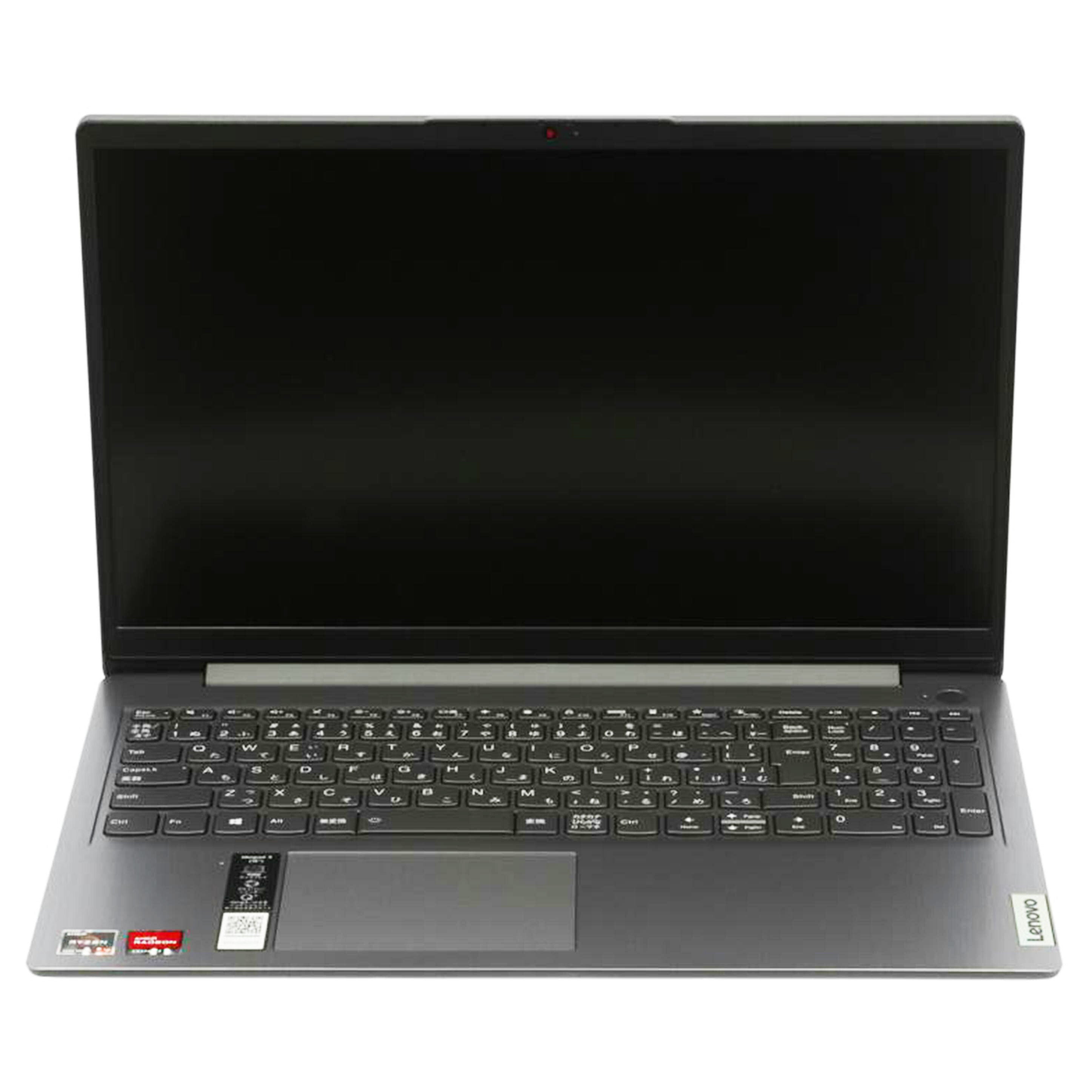 Ｌｅｎｏｖｏ レノボ/Ｗｉｎ１１ノートＰＣ／ｉｄｅａｐａｄ　３　/15ALC6//PF30SJR3/Bランク/75