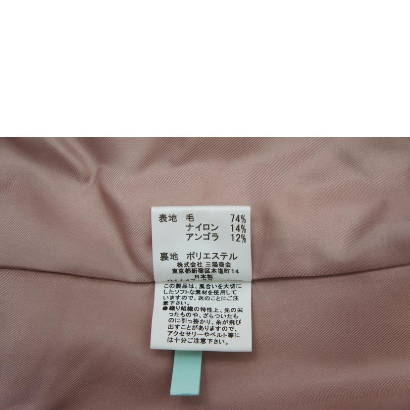 ＢＵＲＢＥＲＲＹ　ＬＯＮＤＯＮ　ＢＬＵＥ　ＬＡＢＥＬ バーバリー/Ｐコート・ＰＫ/FCF46-851-14//ABランク/85