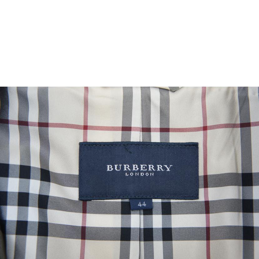 iwb130　BURBERRY LONDON バーバリー　ロンドン　トレンチコート　中古 ＢＵＲＢＥＲＲＹ ＬＯＮＤＯＮ バーバリー⁄メンズファッション