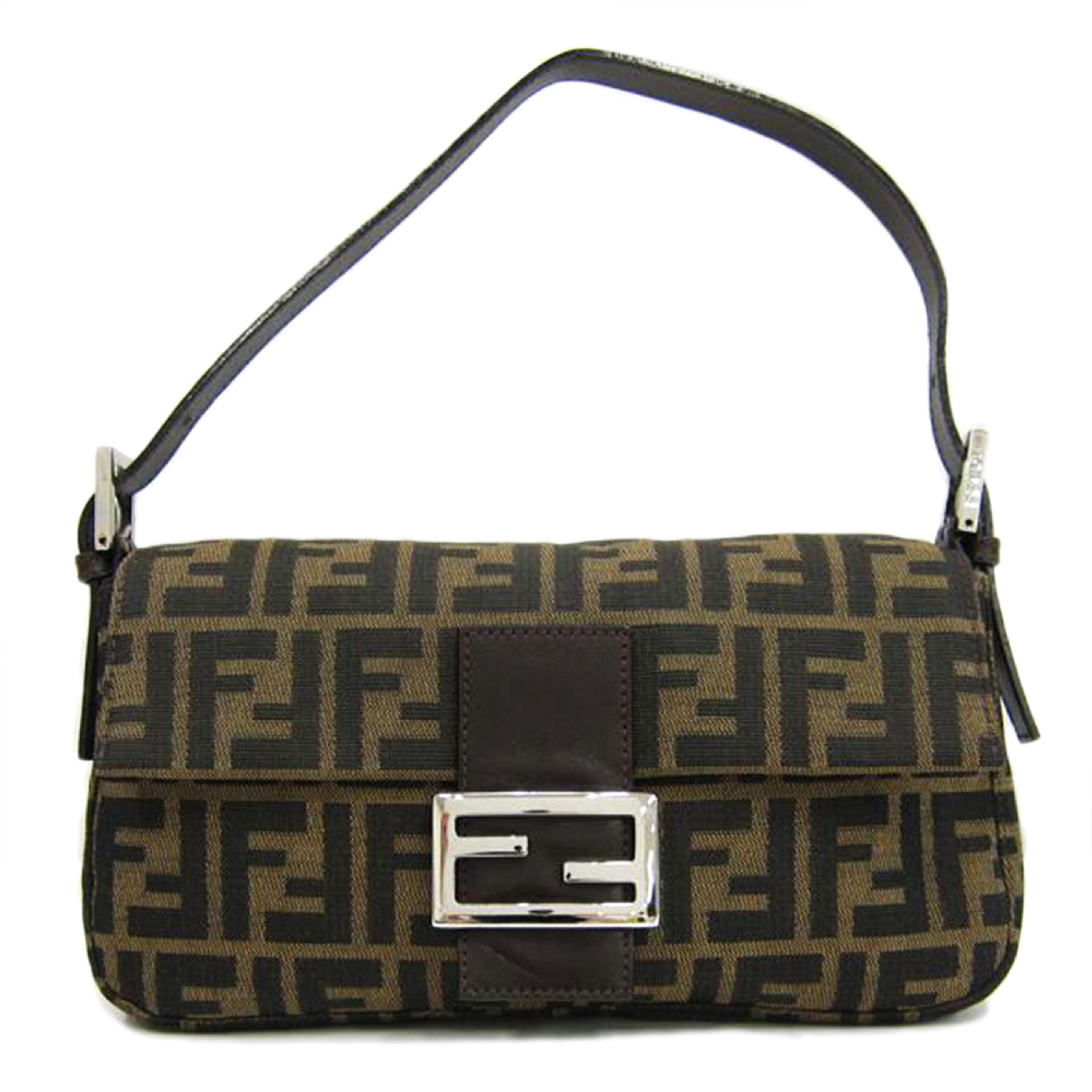 ＦＥＮＤＩ ﾌｪﾝﾃﾞｨ/ズッカ柄／マンババケット//2354/26424/009/Aランク/82