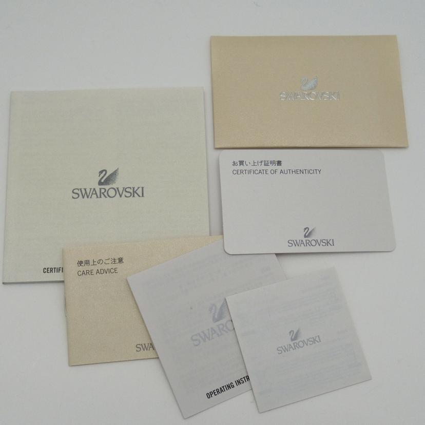 ＳＷＡＲＯＶＳＫＩ スワロフスキー/オクティア・クラシカ／レディース／クオーツ/1181762//Aランク/75