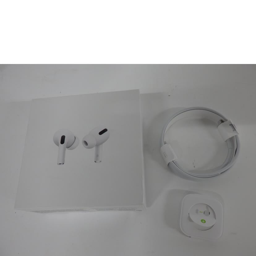 Ａｐｐｌｅ アップル/ＡｉｒＰｏｄｓ　Ｐｒｏ/MLWK3J/A//H1FGHLL91059/Bランク/05