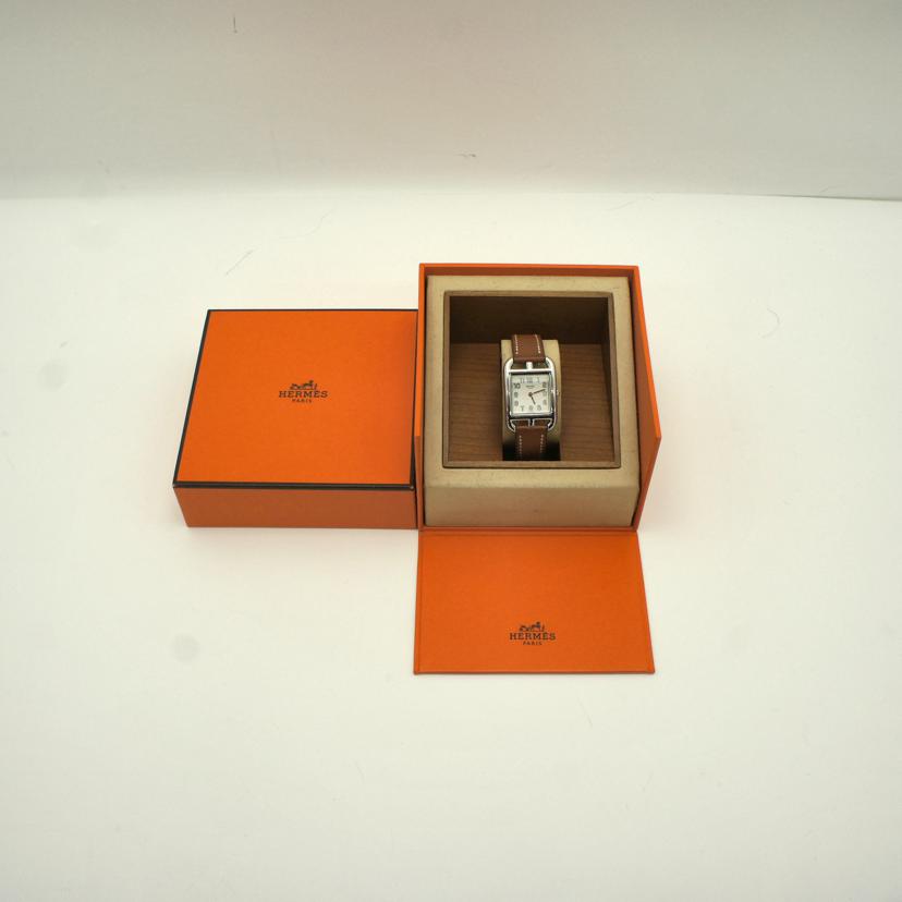 ＨＥＲＭＥＳ エルメス/ケープコッド／レディース／クオーツ/CC1.210//263****/ABランク/62
