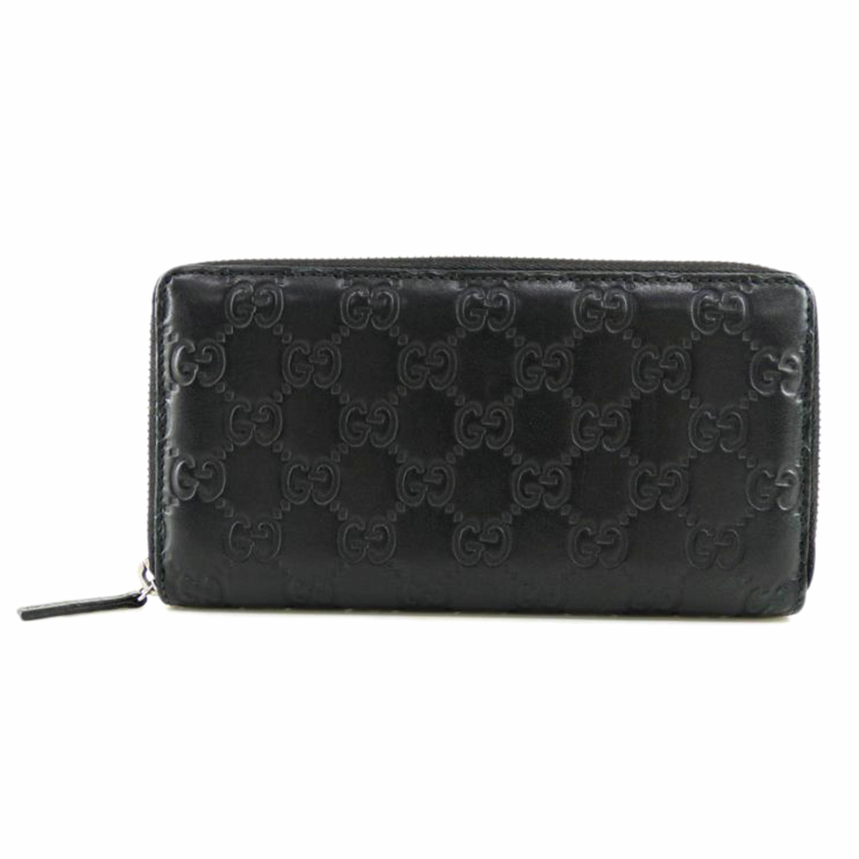 ＧＵＣＣＩ グッチ/ラウンドファスナー長財布/307987//525040/Bランク/64