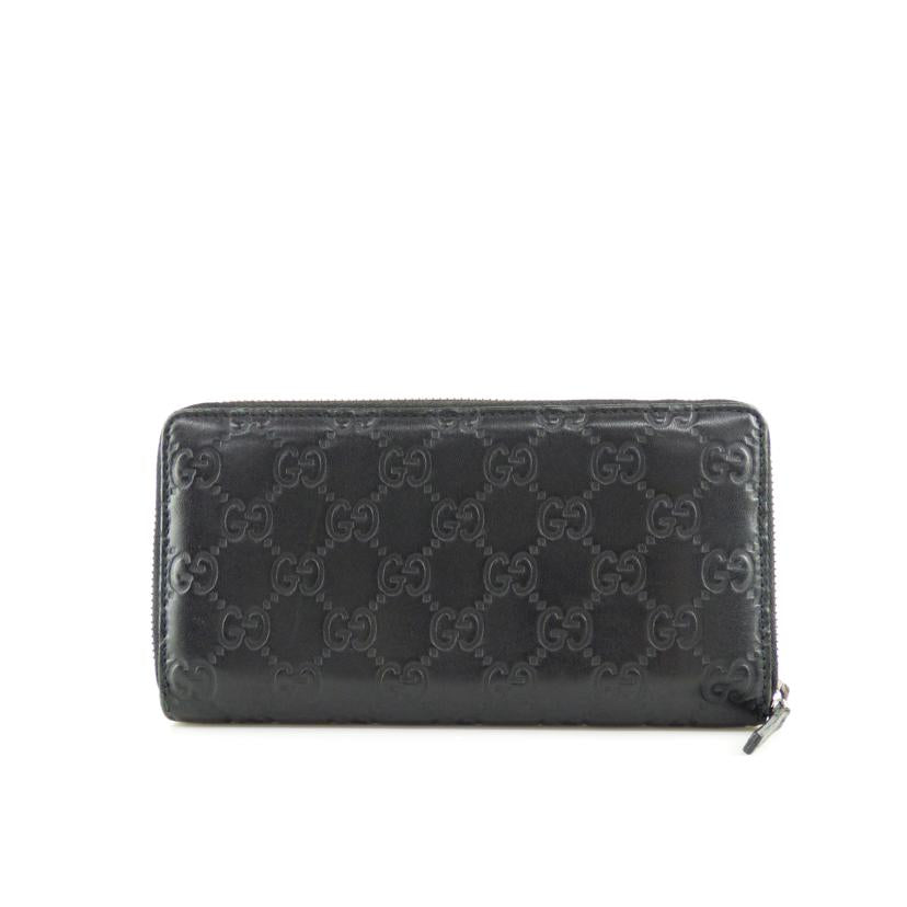 ＧＵＣＣＩ グッチ/ラウンドファスナー長財布/307987//525040/Bランク/64