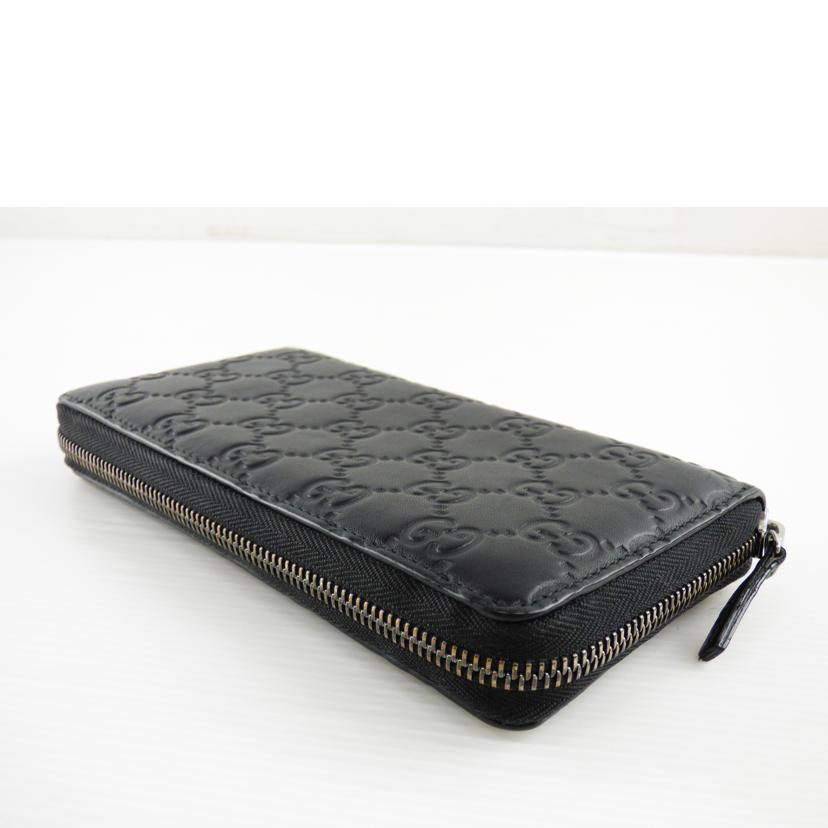 ＧＵＣＣＩ グッチ/ラウンドファスナー長財布/307987//525040/Bランク/64