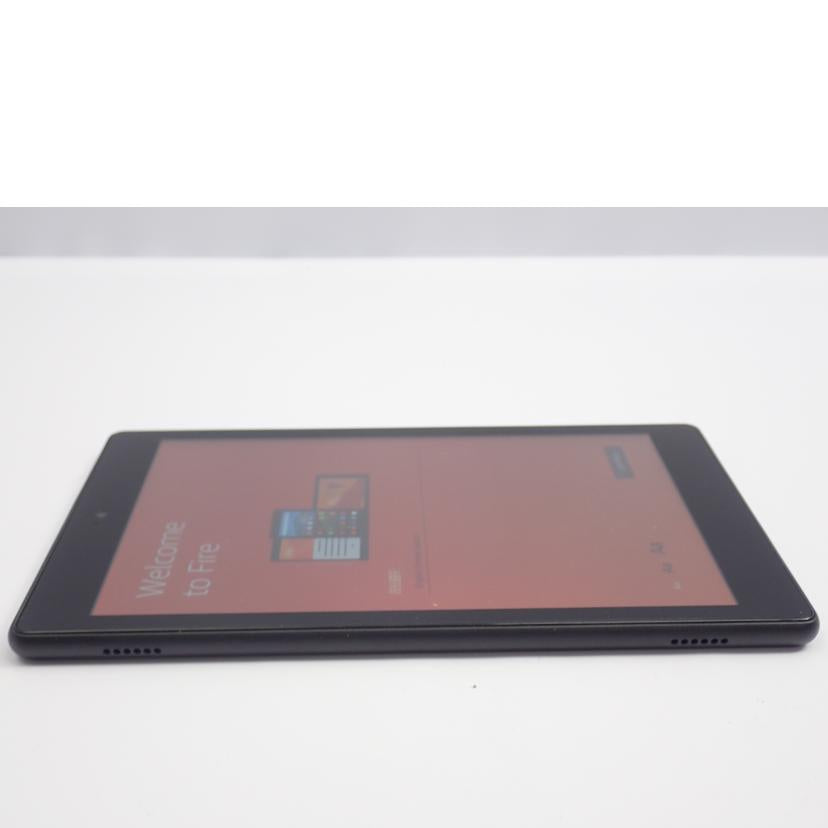 ａｍａｚｏｎ アマゾン/Ｋｉｎｄｌｅ　Ｆｉｒｅ　ＨＤ８　第７世代/SX034QT//Bランク/62