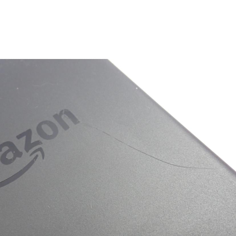 ａｍａｚｏｎ アマゾン/Ｋｉｎｄｌｅ　Ｆｉｒｅ　ＨＤ８　第７世代/SX034QT//Bランク/62
