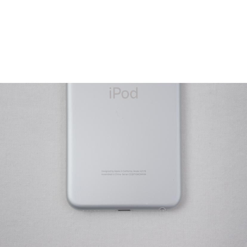 Ａｐｐｌｅ アップル/ｉＰｏｄＴｏｕｃｈ第七世代/MVJ52J/A//CCQYT0WCM93K/ABランク/67