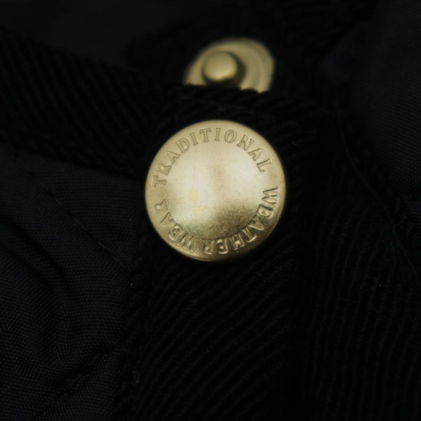 Ｔｒａｄｉｔｉｏｎａｌ　Ｗｅａｔｈｅｒｗｅａｒ トラディショナルウェザーウェア/キルティングノーカラーコート//Aランク/75