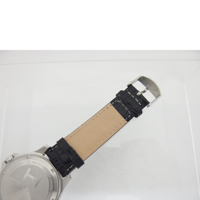 ＨＡＭＩＬＴＯＮ ハミルトン/カーキキングデイデイト／ブラック文字盤／クォーツ/H644510//ABランク/04