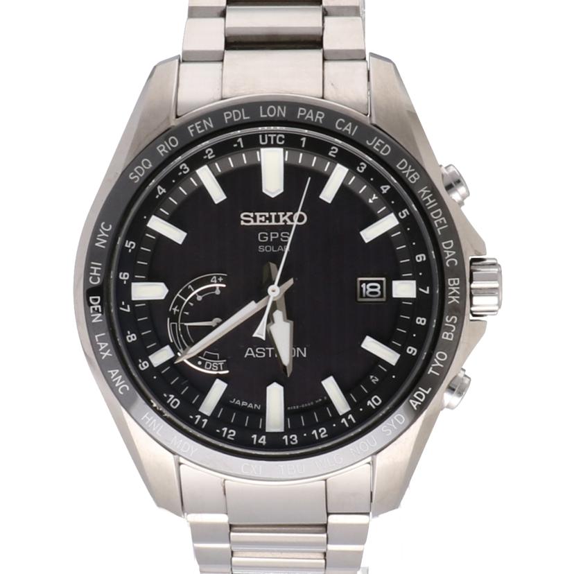 ＳＥＩＫＯ セイコー/アストロン／ＧＰＳ電波ソーラー/SBXB161//780509/ABランク/75