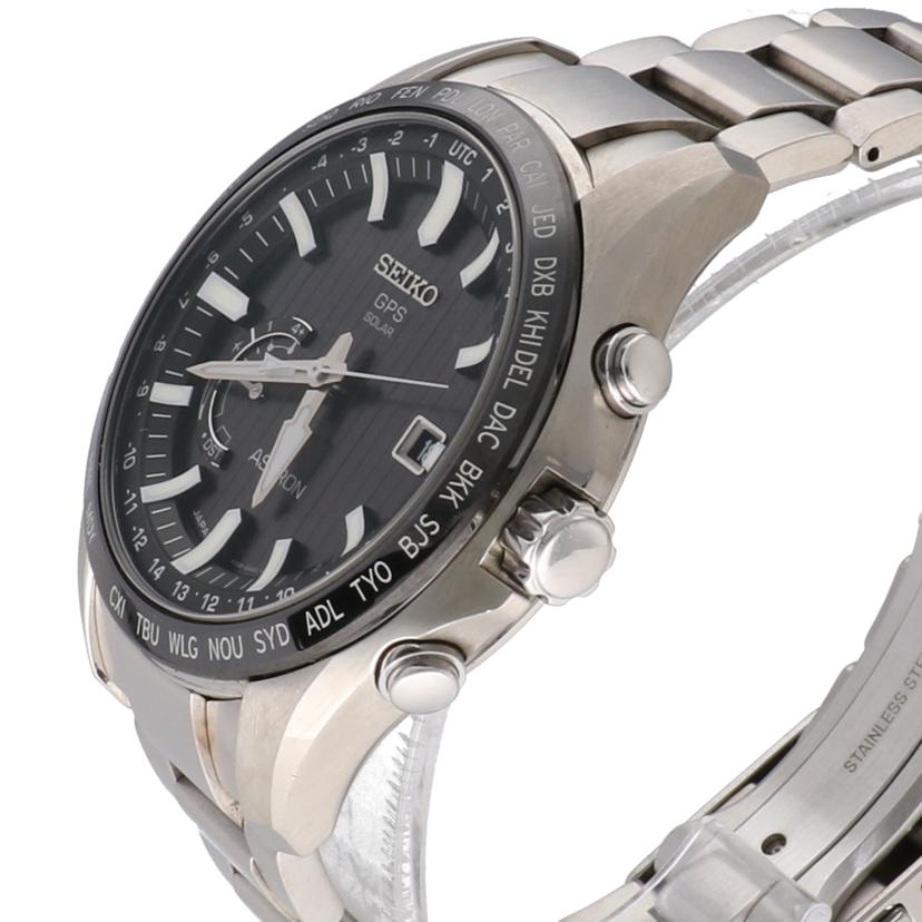 ＳＥＩＫＯ セイコー/アストロン／ＧＰＳ電波ソーラー/SBXB161//780509/ABランク/75