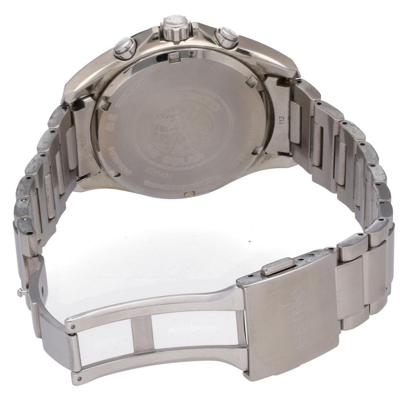 ＳＥＩＫＯ セイコー/アストロン／ＧＰＳ電波ソーラー/SBXB161//780509/ABランク/75
