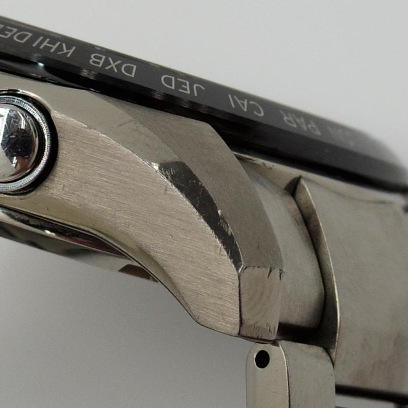 ＳＥＩＫＯ セイコー/アストロン／ＧＰＳ電波ソーラー/SBXB161//780509/ABランク/75