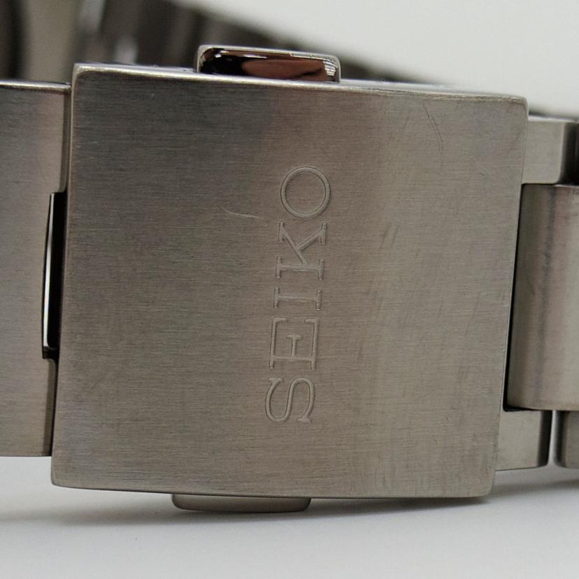 ＳＥＩＫＯ セイコー/アストロン／ＧＰＳ電波ソーラー/SBXB161//780509/ABランク/75