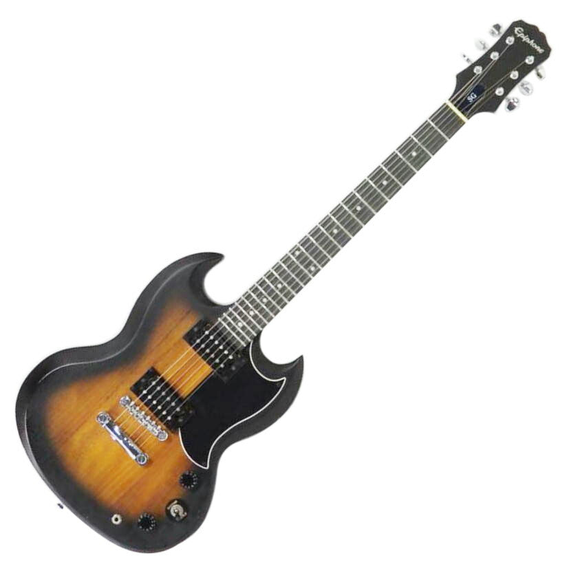 Ｅｐｉｐｈｏｎｅ エピフォン/エレキギター/SG //17051307764/Cランク/84