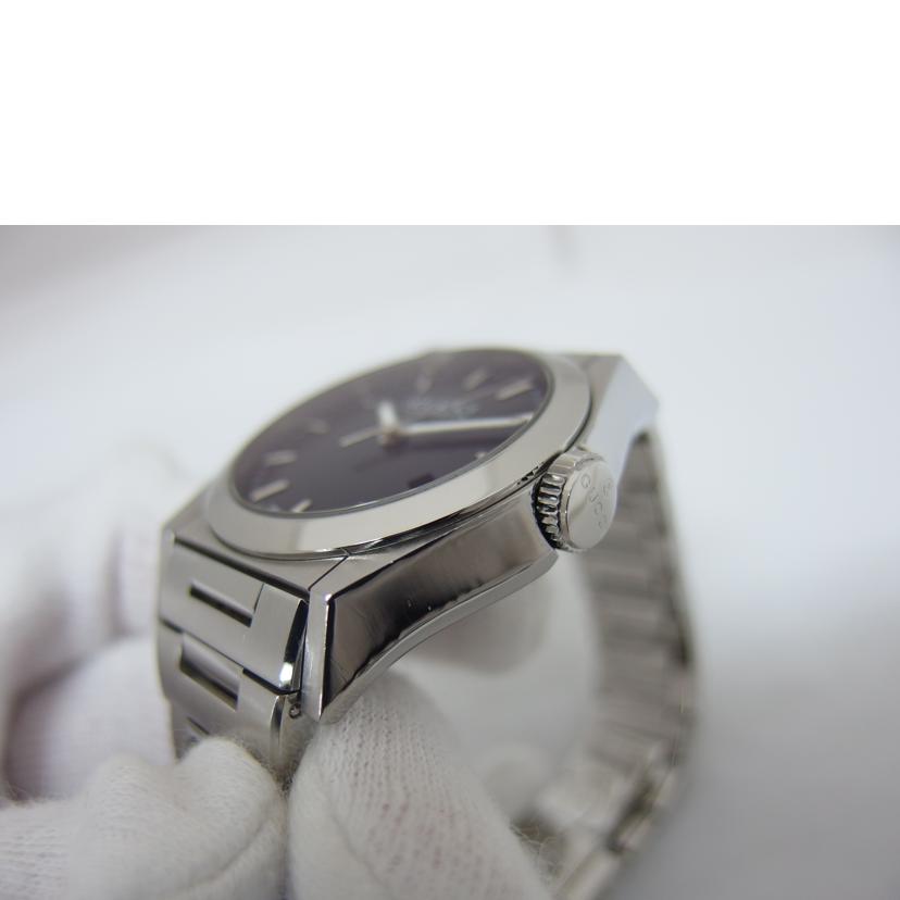 ＧＵＣＣＩ　 グッチ/パンテオン／ブラック文字盤／ボーイズ／クォーツ/YA115423(115.4)//13428115/ABランク/04