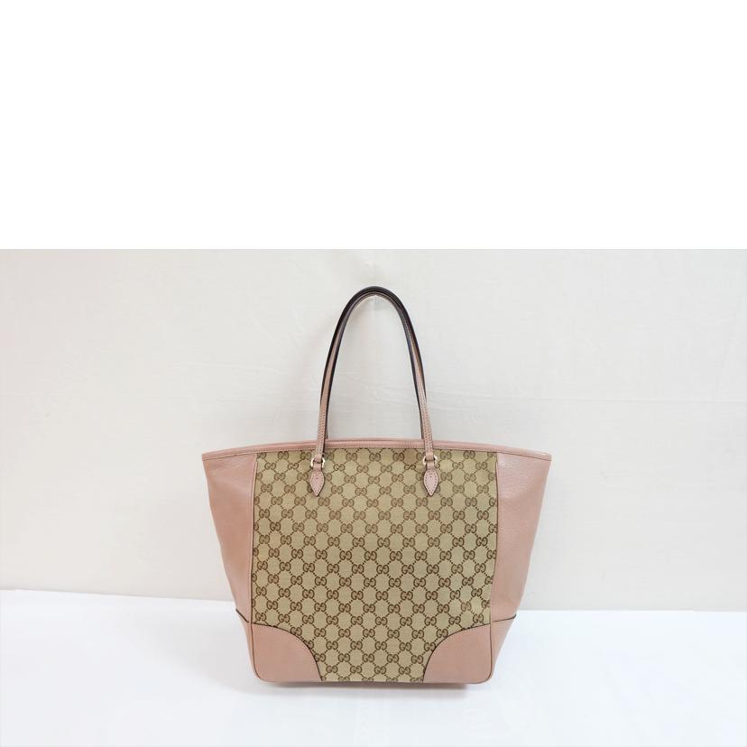 　　ＧＵＣＣＩ グッチ/ＧＧキャンバストートバック/323671//527***/Bランク/71