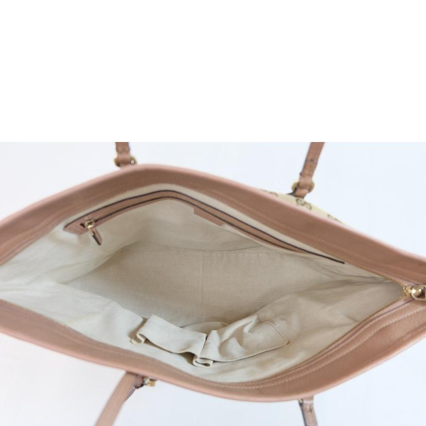 　　ＧＵＣＣＩ グッチ/ＧＧキャンバストートバック/323671//527***/Bランク/71