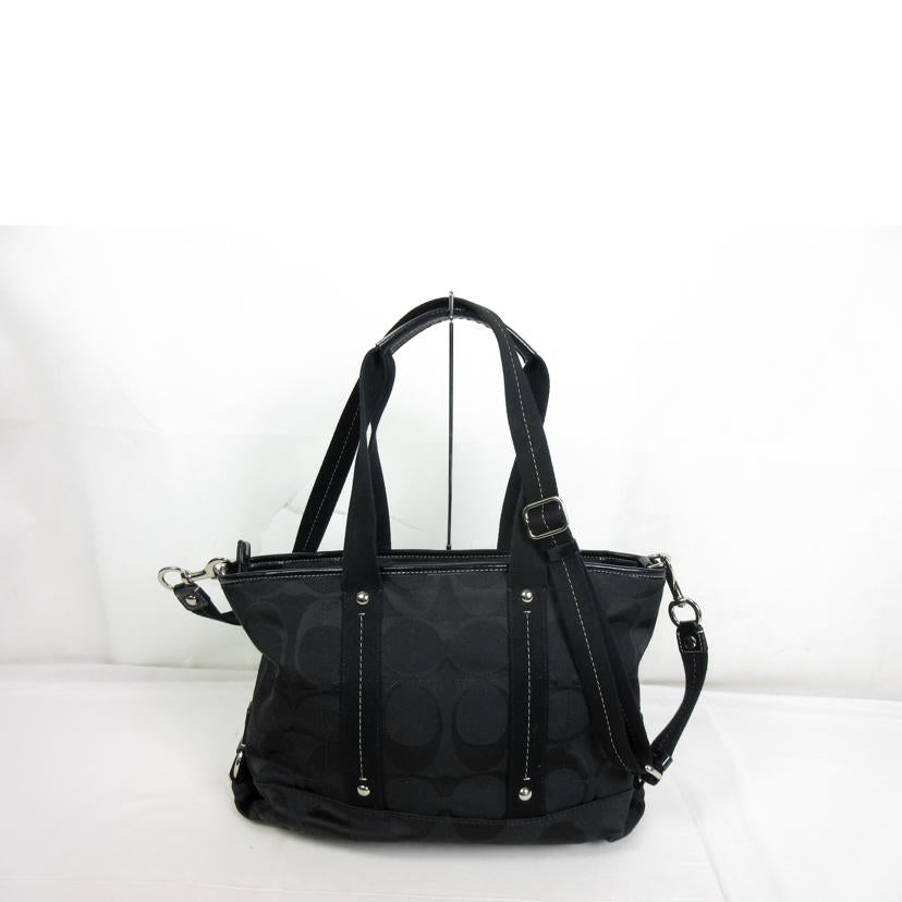 ＣＯＡＣＨ コーチ/シグネチャー　２Ｗａｙトートバッグ/F18844//A12**/Bランク/70