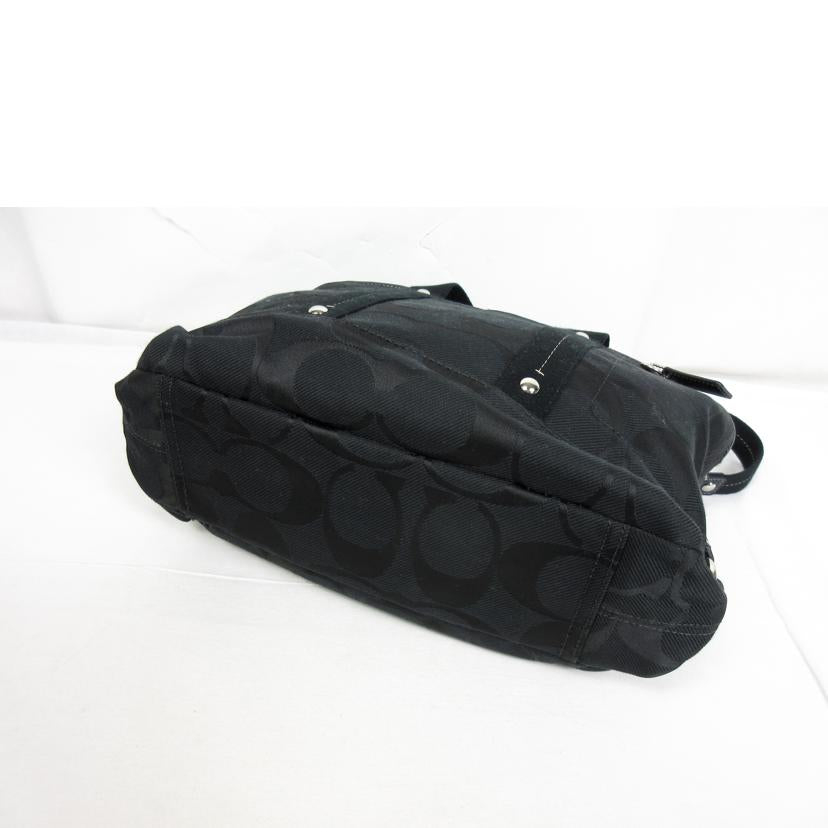 ＣＯＡＣＨ コーチ/シグネチャー　２Ｗａｙトートバッグ/F18844//A12**/Bランク/70