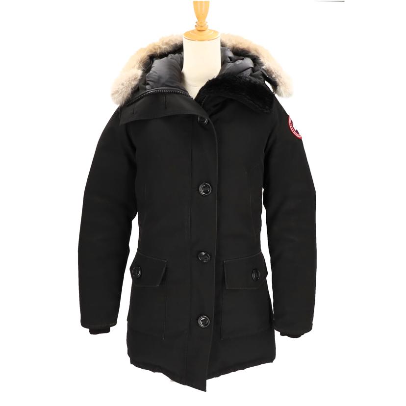 ＣＡＮＡＤＡ　ＧＯＯＳＥ　 ｶﾅﾀﾞｸﾞｰｽ/ブロンテパーカー／レディース/2063JL//Cランク/75