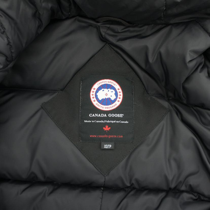 ＣＡＮＡＤＡ　ＧＯＯＳＥ　 ｶﾅﾀﾞｸﾞｰｽ/ブロンテパーカー／レディース/2063JL//Cランク/75