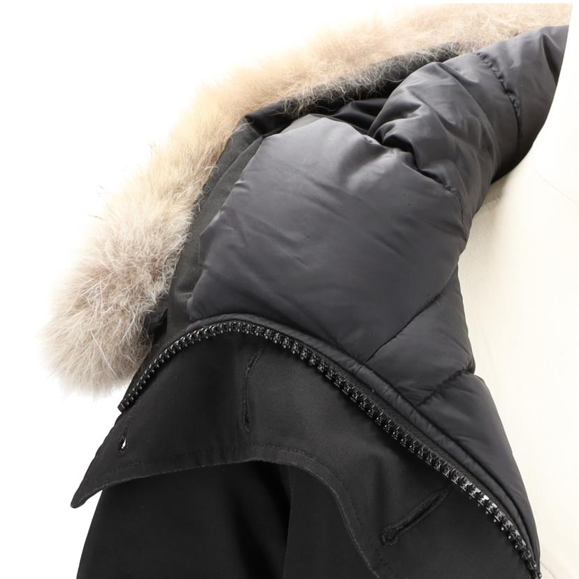 ＣＡＮＡＤＡ　ＧＯＯＳＥ　 ｶﾅﾀﾞｸﾞｰｽ/ブロンテパーカー／レディース/2063JL//Cランク/75