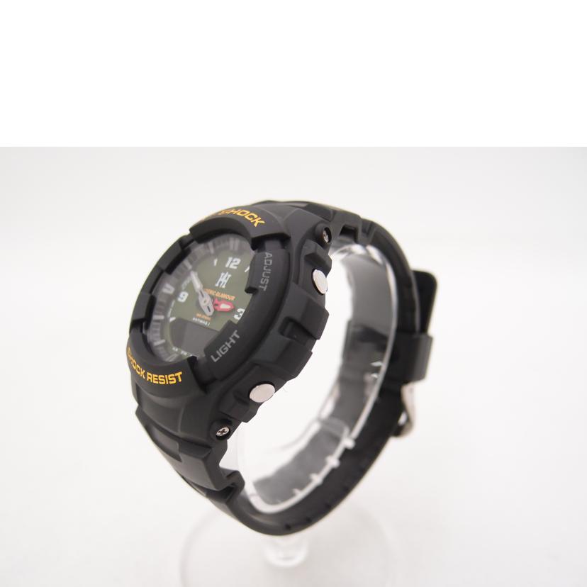 ＣＡＳＩＯ カシオ 腕時計 ヒステリックグラマーコラボモデル デジアナ