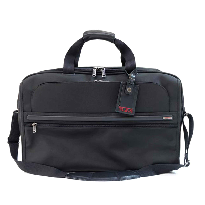 TUMI トゥミ ビジネスバッグ バミューダ 2way A4サイズ可 ブラック-