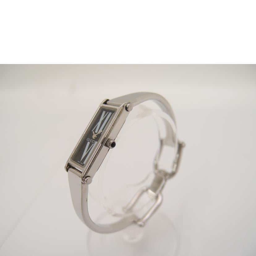 ＧＵＣＣＩ グッチ　腕時計　レディース　ステンレス/バングルウォッチ／レディース／クオーツ/1500L//106*****/Bランク/69