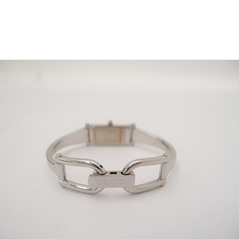 ＧＵＣＣＩ グッチ　腕時計　レディース　ステンレス/バングルウォッチ／レディース／クオーツ/1500L//106*****/Bランク/69