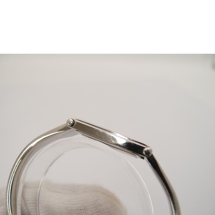 ＧＵＣＣＩ グッチ　腕時計　レディース　ステンレス/バングルウォッチ／レディース／クオーツ/1500L//106*****/Bランク/69