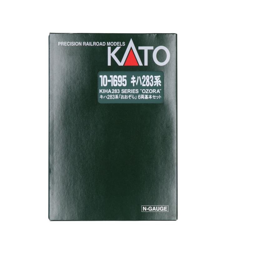 ＫＡＴＯ かとう/Ｎゲージ　キハ２８３系「おおぞら」６両基本セット/10-1695//Aランク/75